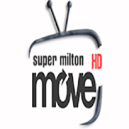 SUPER MILTON MOVE "VERSÃO BOX TV 1.3" icon