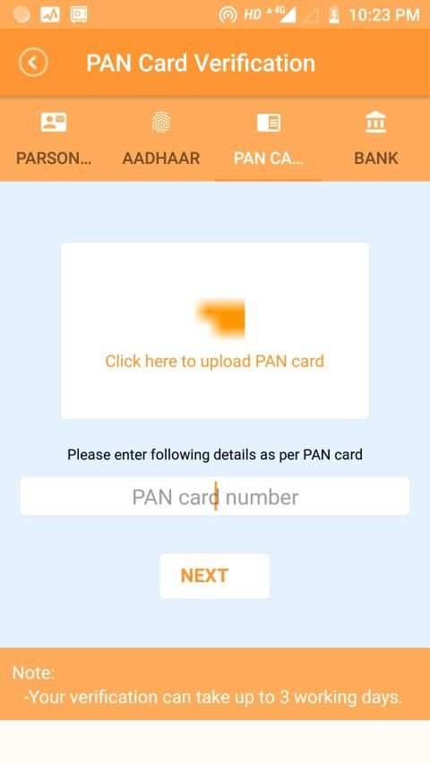 Quick Pay स्क्रीनशॉट 5