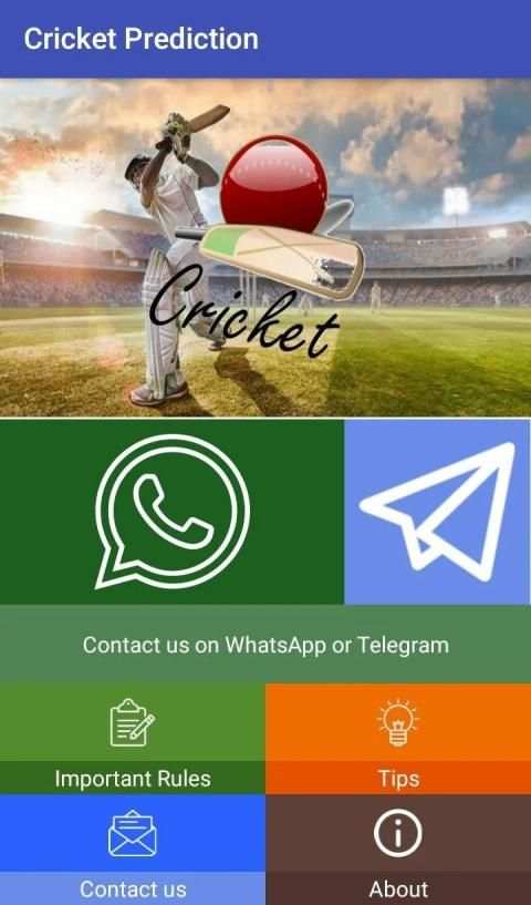 King Cricket Predictions स्क्रीनशॉट 3