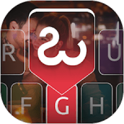Telugu voice keyboard : Telugu Photo Keyboard icon
