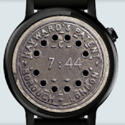 ikon London Manhole for Android Wear