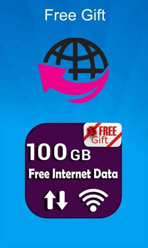 Daily Free 50 GB Mobile data recharge All Network screenshot 3