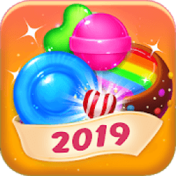 ikon Candy Drops! - Free Gummy Drop Match 3 Adventure