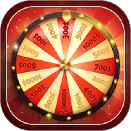 Spin To Win Cash - Earn Money icon