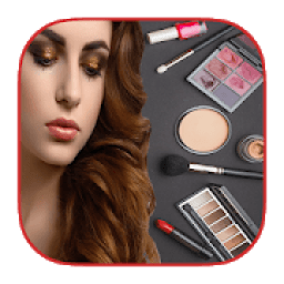 ikon تعلم ماكياج العيون والشفاه بالخطوات دون أنترنت
‎