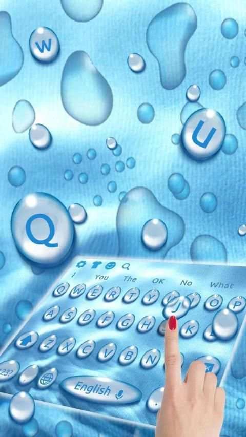 Glass Bead Keyboard screenshot 2