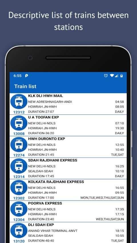 Find my train -Indian Railway Live train PNR screenshot 6