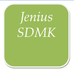Jenius SDMK أيقونة