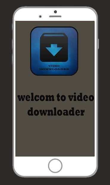 video downloder pro HD screenshot 1