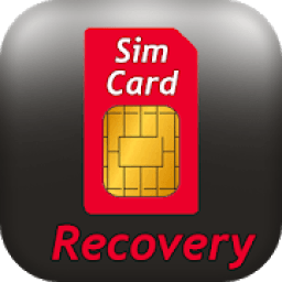 sim card Recovery आइकन