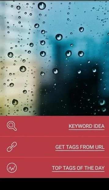 Tags Youtube - key screenshot 2