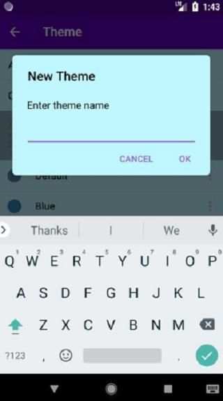 Hi Talk Messenger screenshot 5
