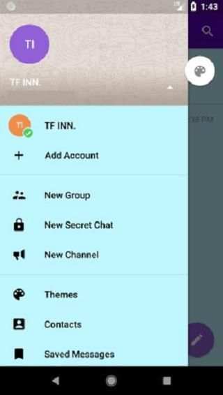 Hi Talk Messenger screenshot 3
