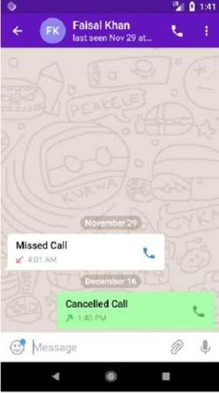 Hi Talk Messenger screenshot 6