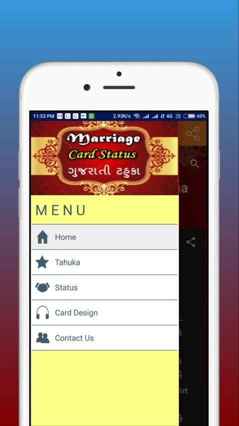 Marriage - Status | Card | Tahuka स्क्रीनशॉट 6