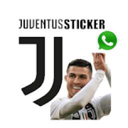 Juventus sticker for WhatsApp - WAStickerApps