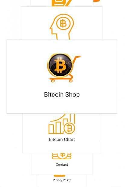 Bitcoin shop screenshot 2