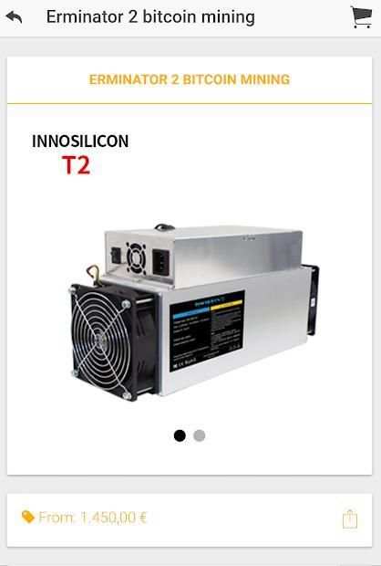 Bitcoin shop screenshot 7