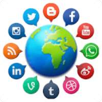 Easy Media - All in one Social, Shopping ,News