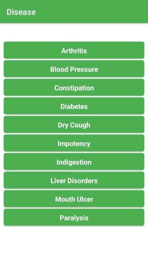 Herbal Tips And Solution screenshot 5