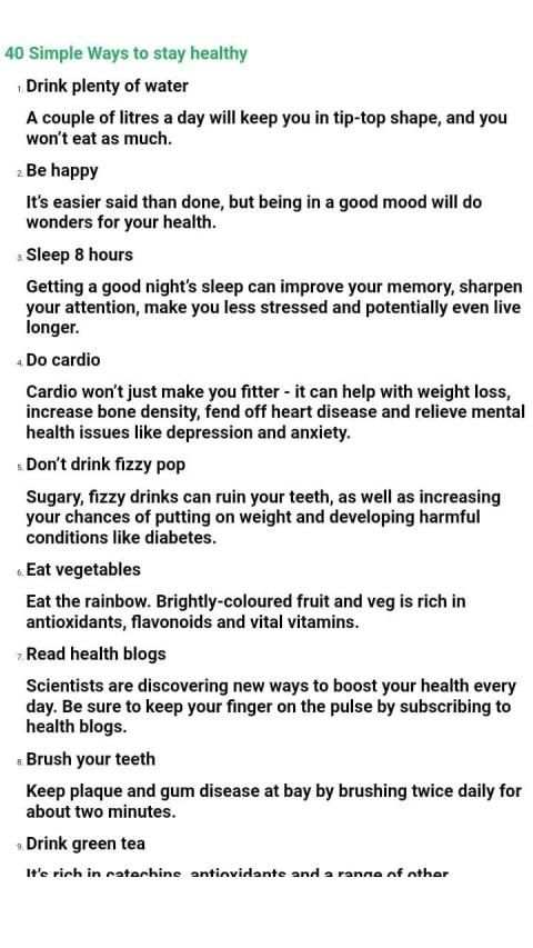 Herbal Tips And Solution screenshot 7