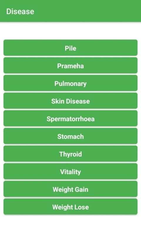 Herbal Tips And Solution screenshot 6