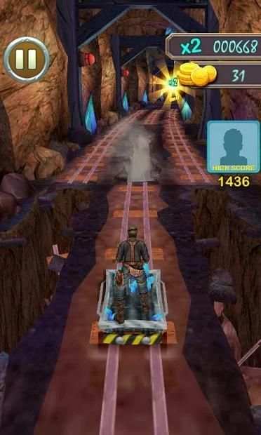 Temple Castle Run screenshot 3