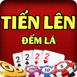 Tiến lên: Tien len dem la, đếm lá - OFFLINE icon