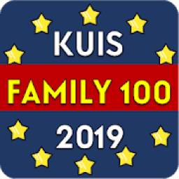 Family 100 Kuis 2019