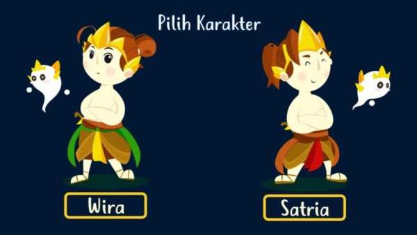 Candi Dakon screenshot 2