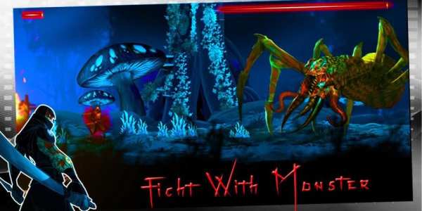 Ninja Arashi Night Fighter screenshot 4