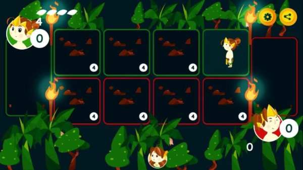 Candi Dakon screenshot 1