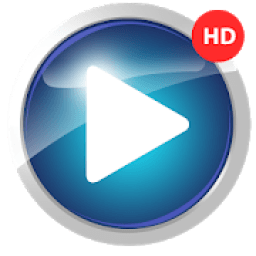 Powerful HD Video Player - Audio &amp; Music Player आइकन