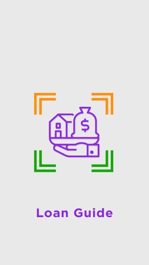Aadhar card scanner 2019 with loan guide screenshot 1