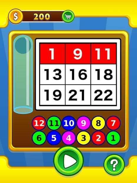 Mini Bingo screenshot 3