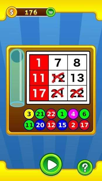 Mini Bingo screenshot 6