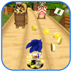 ikon Run Sonic Run