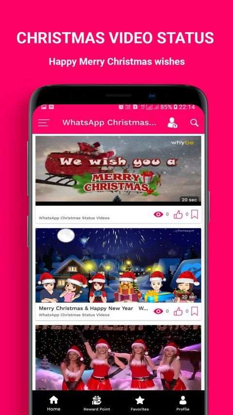 VidStatus - Share Video Status, Whatsapp Status screenshot 8