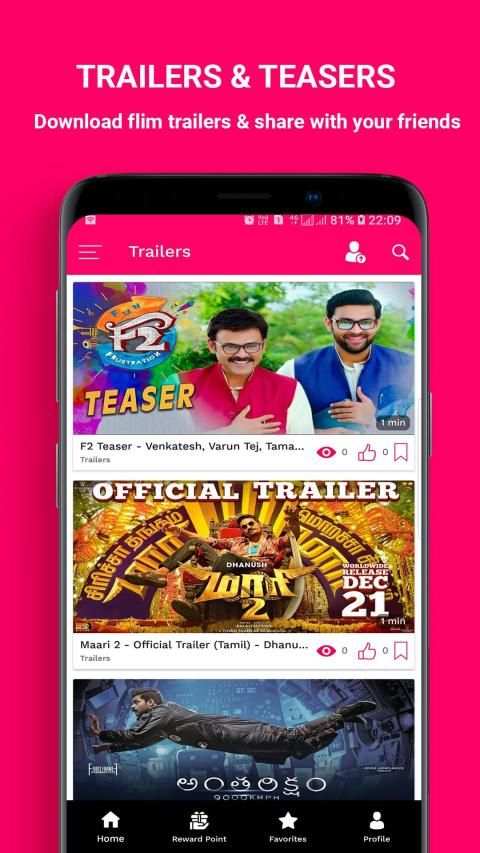VidStatus - Share Video Status, Whatsapp Status screenshot 5