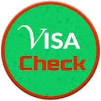 Visa Check All Country