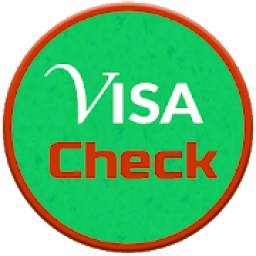 Visa Check 1.0