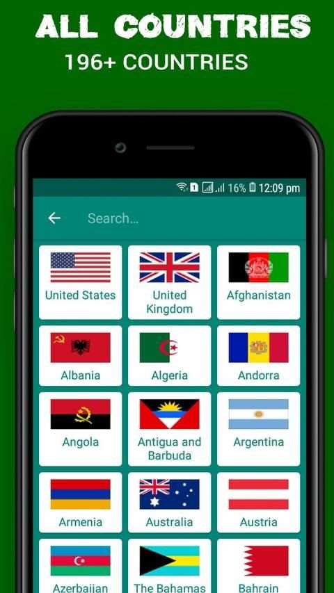 Visa Check All Country screenshot 3