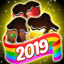 Candy Choco Mash icon