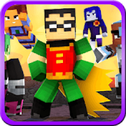 ikon Teen Craft Titans Run