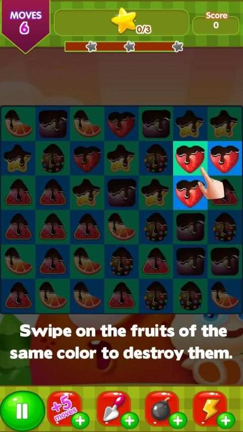 Candy Choco Mash screenshot 6