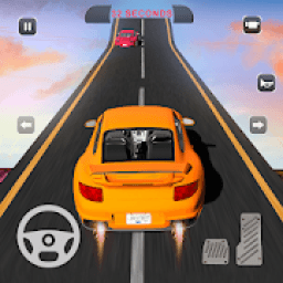 ikon Extreme Tracks Stunt Car