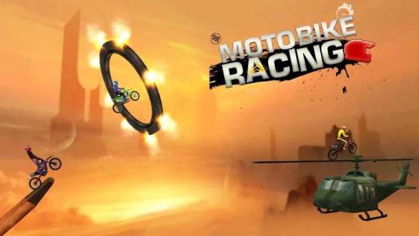 Moto Bike Racing स्क्रीनशॉट 2