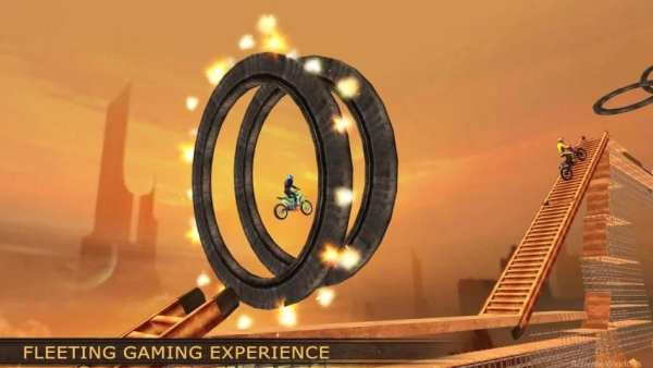 Moto Bike Racing स्क्रीनशॉट 3