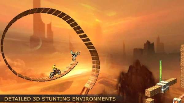 Moto Bike Racing स्क्रीनशॉट 1