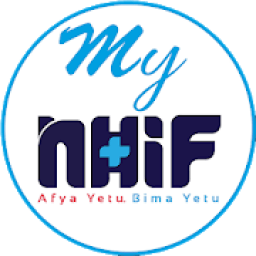 My NHIF आइकन